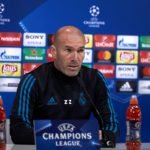 Zinedine Zidane – Bayern Múnich vs Real Madrid – uefa.com