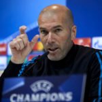 Real Madrid Training and Press Conference