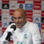 Zinedine Zidane – Real Madrid – antena3.com