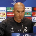 Zinedine Zidane – Real Madrid – lateledeporte.com