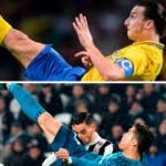 Zlatan Ibrahimovic – Cristiano Ronaldo – Real Madrid – Selección de Suecia – noticias.caracoltv.com