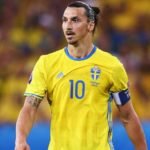 Zlatan Ibrahimovic – Selección de Suecia – diez.hn