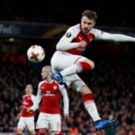 Europa League Quarter Final First Leg – Arsenal vs CSKA Moscow