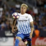 adalberto peñaranda malaga cf cadenasercom