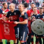 arjen robben Franck ribery – bayern de munich sicom