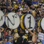 barra brava de Boca Juniors referiuy