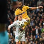 benatia lucas vazquez real madrid juventus champions league 2018 cuartos de final sicom