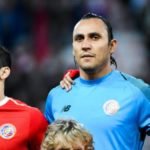 keylor navas costa risa sicom