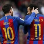 lionel messi neymar jr fc barcelona infobaecom