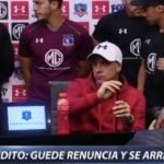 los-jugadores-de-colo-colo-respaldan-a-pablo-guede-captura de pantalla