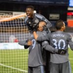 new york city fc – salt lake – major league soccer mls – abril 2018 – NYCFC twitter