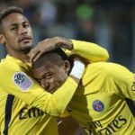 neymar jr kylian mbappe paris saint germain psg sicom
