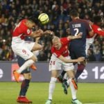 paris saint germain as monaco ligue 1 2018 sicom