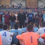 vinotinto venezuela sub 15 – Frank Tamanaco Piedrahita prensa vinotinto