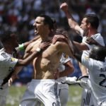 zlatan ibrahimovic la galaxy mls elpaiscom