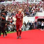 1 Andrés Iniesta – Vissel Kobe – Twitter (@vissel_kobe)