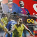 1- FC Barcelona- Real Sociedad 20-5-18 despedida de Andres Iniesta laligaes