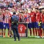 2- Atletico de Madrid- Eibar 20-5-18 despedida de Fernando Torres laligaes