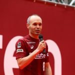 4 Andrés Iniesta – Vissel Kobe – Twitter (@vissel_kobe)