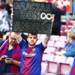 5- FC Barcelona- Real Sociedad 20-5-18 despedida de Andres Iniesta laligaes