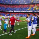 7- FC Barcelona- Real Sociedad 20-5-18 despedida de Andres Iniesta laligaes