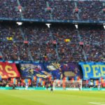 9- FC Barcelona- Real Sociedad 20-5-18 despedida de Andres Iniesta laligaes