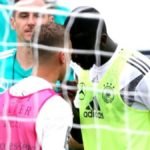 Antonio Rudiger y Joshua Kimmich – Selección de Alemania – as.com