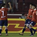 CA Independiente vs Deportivo Lara – Copa Libertadores – Twitter (@Libertadores)
