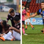 Carabobo FC – RICHARD BLANCO MINEROS DE GUAYANA – ligafutve2018 twitter
