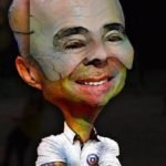 Caricatura Jorge Sampaoli – Nahuel Guzmán – Selección de Argentina – as.com