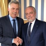 Carlo Ancelotti – Aurelio De Laurentiis – SSC Napoli – sscnapoli.it