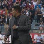 Cesar Farias Debut Estados Unidos 3-0 Bolivia 28-5-18 Captura de pantalla