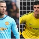 David De Gea – Manchester United – Thibaut Courtois – Chelsea FC – elbernabeu.elespanol.com
