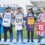 David Villa 400 goles como profesionalTwitter @NYCFC