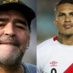 Diego Armando Maradona – Paolo Guerrero – Selección de Perú – trome.pe