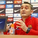 Ernesto Valverde – FC Barcelona – Twitter (@FCBarcelona)