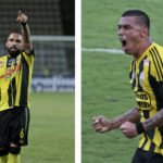 Giancarlo Maldonado victor aquino deportivo tachira – prensa deportivo tachira gennaro pascale