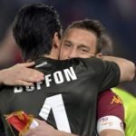 Gianluigi Buffon – Juventus – Francesco Totti – AS Roma – sdpnoticias.com