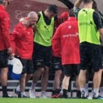 Granit Xhaka . Selección de Suiza – football.ch
