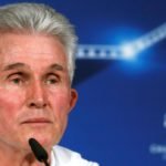Jupp Heynckes- tecnico del Bayern Munich- Tromepe