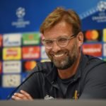 Jurgen Klopp – Liverpool FC – UEFA Champions League – Twitter (@LFC)