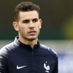 Lucas Hernández – Selección de Francia – diariometro.com.ni