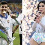 Marco Asensio y Dua Lipa real madrid – metrocouk