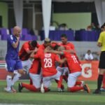 Metropolitanos FC vs Deportivo Lara – Twitter (@LigaFUTVE2018)