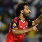 Mohamed Salah – Selección de Egipto – diez.hn