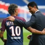 Nasser Al-Khelaïfi neymar paris saint germain psg abces