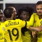New England Revolution 0-1 Columbus Crew SC 20-5-18 Twitter @ColumbusCrewSC