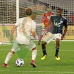 New England Revolution 1-1 Atlanta United FC 31-5-18 Foto Peggy Holod -Andrew Farrell(34)