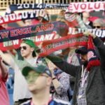 New England Revolution 1-1 Atlanta United FC 31-5-18 Foto Peggy Holod Fanaticos New England Revolution(5)