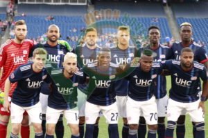 New England Revolution hará su pretemporada en España